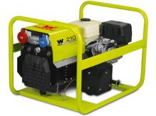 Сварочный генератор PRAMAC HGW210