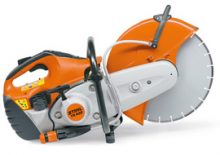 Бензорез STIHL TS 420