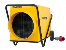 Электрический нагреватель с вентилятором MASTER B 18 EPR