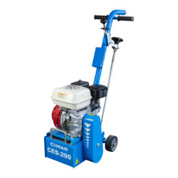 Фрезеровальная машина CIMAR CES-200