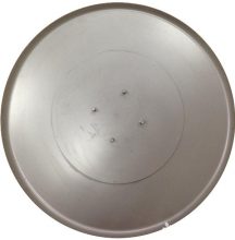Затирочный диск на 4-х болтах для полусухой стяжки, 600 мм
