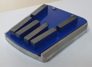 Франкфурт для обдирки бетона GFB 000 40x8x12