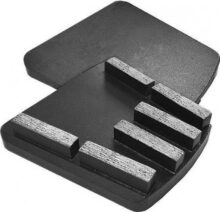 Франкфурт для грубого и агрессивного съёма и выравнивания поверхности 1250/800