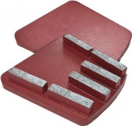 Франкфурт для средней шлифовки бетона