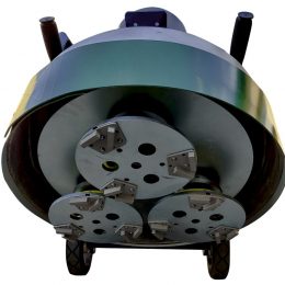 Шлифовально-полировальная планетарная машина SPECTRUM GPM-550