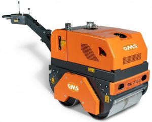 Двухвальцовый виброкаток Gocmaksan RL2000
