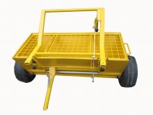 Тележка для топпинга BM-TV-1000 TREMMER Р
