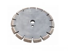 Алмазный диск для снятия фаски д.250 мм (комплект 2 штуки)