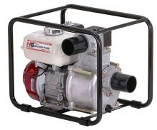 Мотопомпа для воды средней загрязнённости DAISHIN SST-50HX
