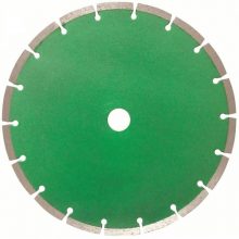 Алмазный сегментный круг для резки асфальта Standart 400х10х25,4