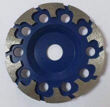 Алмазная шлифовальная чашка 125x22.2x16 T-сегмент