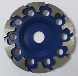 Алмазная шлифовальная чашка 125 мм EXPERT SERIES