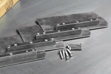 Ножи финишной затирки 600 мм (МастерПол)