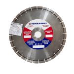 Алмазный сегментный круг для резки гранита 400х10х25,4