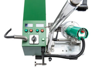 Сварочный автомат для кровельных мембран 380 В, 5700 Вт, 39 кг