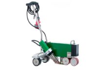 Сварочный автомат для кровельных мембран 380 В, 5700 Вт, 39 кг